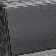 Đá slate đen Lai Châu lợp mái xuất khẩu