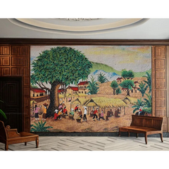 Gạch Tranh Mosaic - GTM05