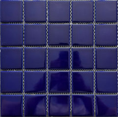 Gạch Mosaic Gốm men trơn MMENB006