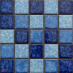 Gạch Mosaic Gốm men trơn MMENB007