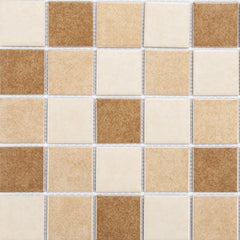 Gạch Mosaic Gốm sứ men bóng MMENB015