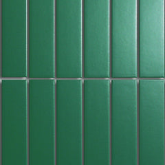 Gạch Mosaic Gốm thẻ mờ MTHEM005