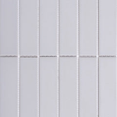 Gạch Mosaic Gốm thẻ men mịn MTHEMN002