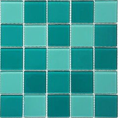 Gạch Mosaic Thủy tinh MTT009