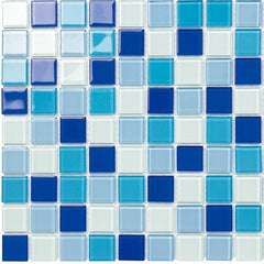 Gạch Mosaic Thủy tinh MTT023