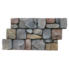 PU giả đá basalt PDC02