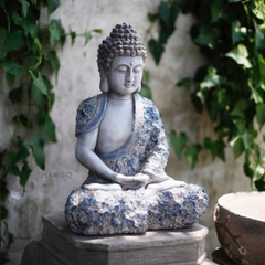 Tượng đá sân vườn - TDTN08